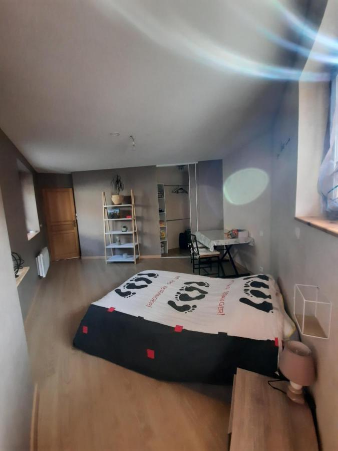 Ferienwohnung L'Arbonnaise Exterior foto