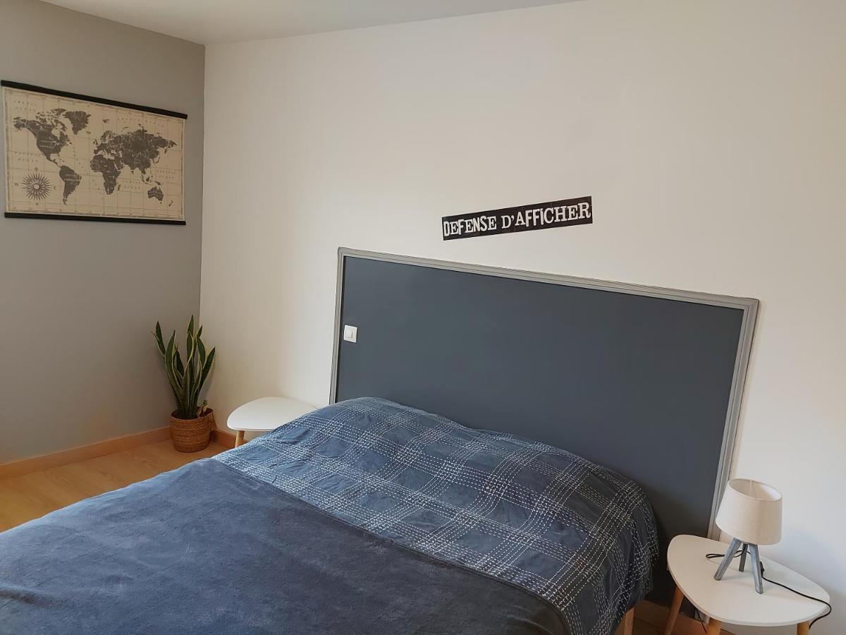Ferienwohnung L'Arbonnaise Exterior foto