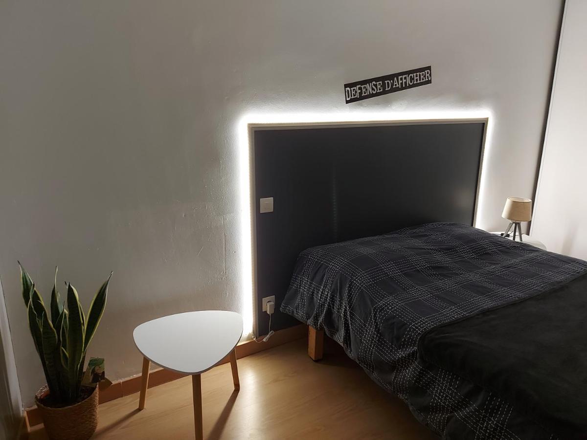 Ferienwohnung L'Arbonnaise Exterior foto